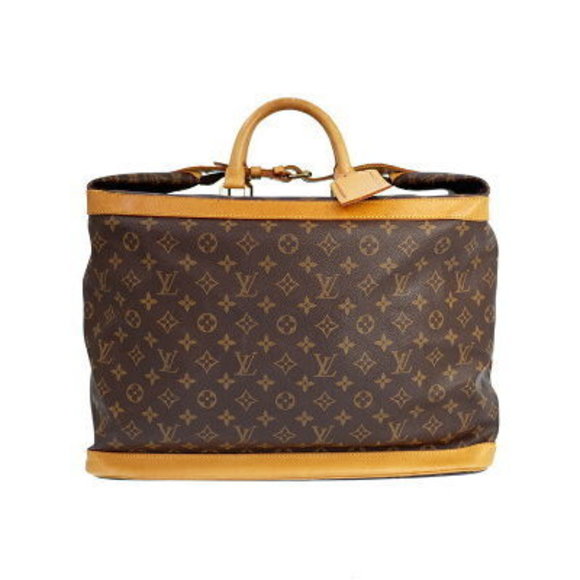 Louis Vuitton Monogram Cruiser Bag Boston - Picture 1 of 8